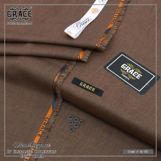 Sami Wool Salwar Kameez. AC05