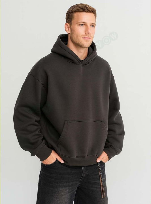Hoodie black